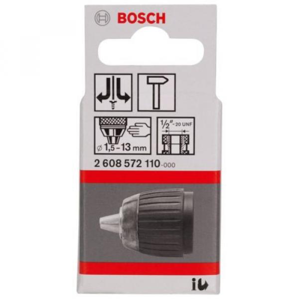 Bosch 2608572110 Keyless Chuck for Bosch Impact Drills #2 image