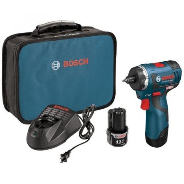 New Home 12-Volt MAX Lithium-Ion Cordless EC Brushless 1/4 in. Hex Drill Driver #1 image
