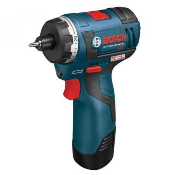 New Home 12-Volt MAX Lithium-Ion Cordless EC Brushless 1/4 in. Hex Drill Driver #2 image