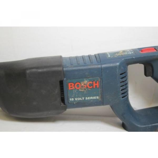 Bosch (1644-24) - 18V Series Cordless Reciprocating Saw (Bare Tool) #3 image