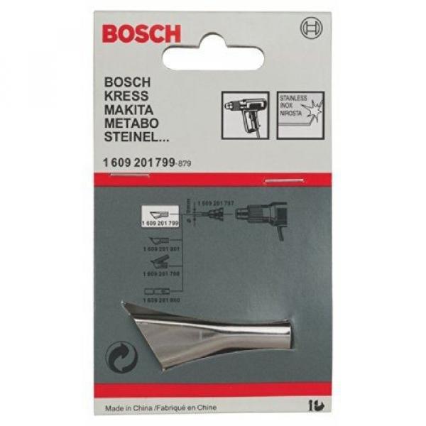 Bosch 1609201799 Slot Nozzle for Bosch Heat Guns for All Models #2 image