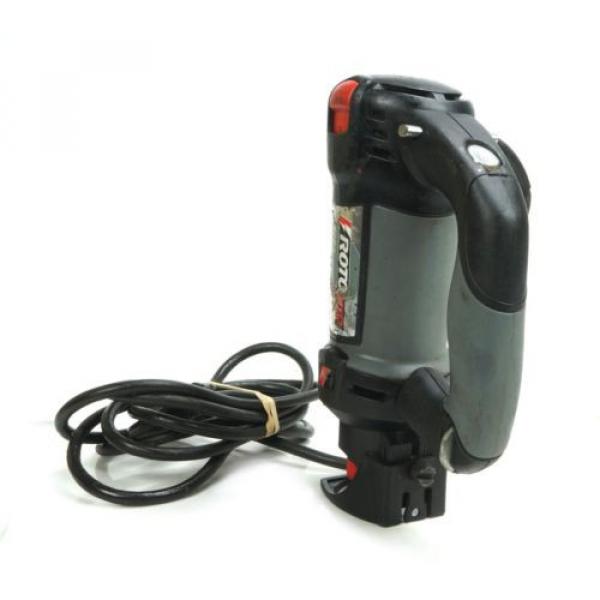 ROTOZIP RZ5 BY BOSCH ROTARY TOOL with router attachment #3 image