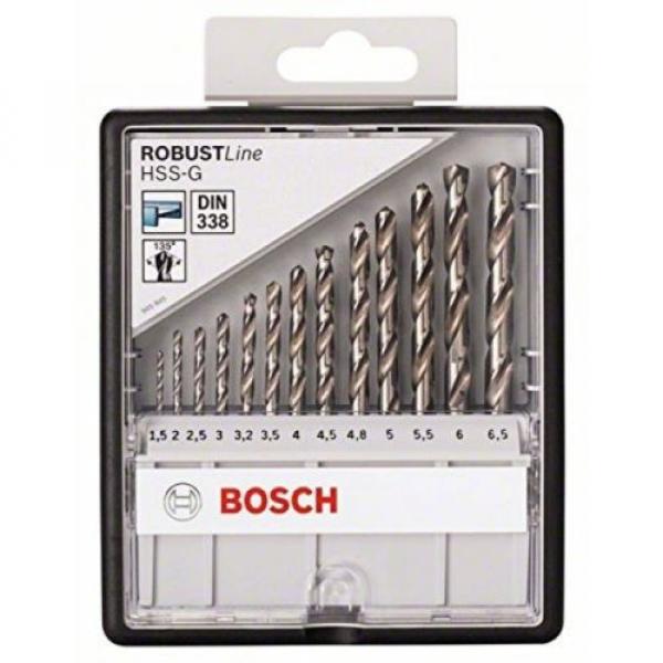 Bosch 2607010538 135 Mm HSS-G Drill Bits (13-Piece) #1 image