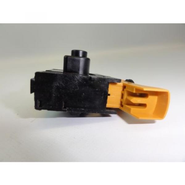 Bosch New Genuine Switch for 1462VS Tapper 1159VSR GSR8-6KE Drill Driver #5 image