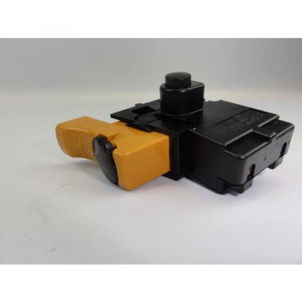 Bosch New Genuine Switch for 1462VS Tapper 1159VSR GSR8-6KE Drill Driver #6 image