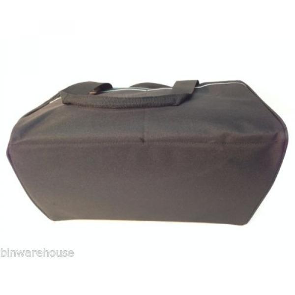 New Bosch 16&#034; Canvas Carring Tool Bag  2610023279 For 18v Tools 2 Outside Pocket #7 image