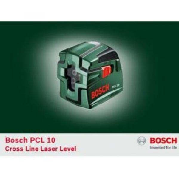 Bosch PCL 10 Cross Line Laser Level #7 image