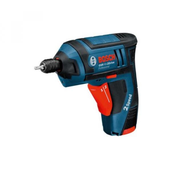 Bosch Professional Mx2Drive Cordless Screwdriver with 3.6 V 1.3 Ah Lithium #1 image