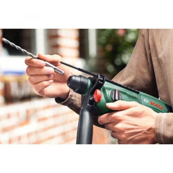 New Bosch 6033A9370 PBH 2100 RE Pneumatic Rotary Hammer with Plastic Case #2 image