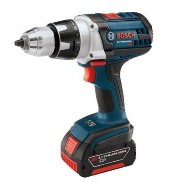 New Durable 18-Volt Lithium-Ion 1/2 in. Brute Tough Cordless Drill/Driver Kit #4 image