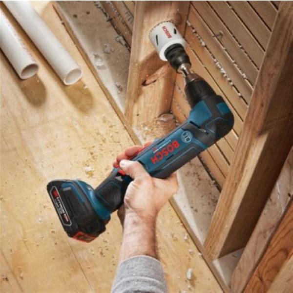 Bosch 18-Volt Lithium Ion 1/2-in Cordless Drill Variable Speed Bare Tool Only #2 image