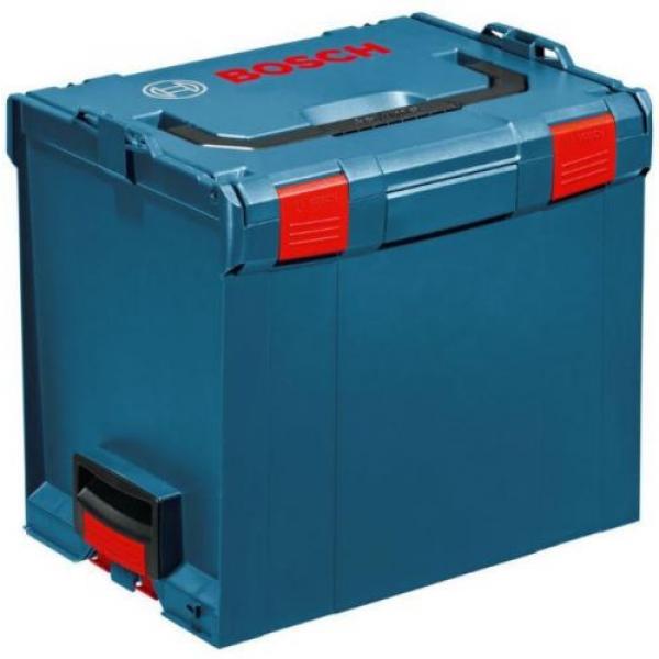 Bosch Large Tool Box L-BOXX 374 Industrail Contractor Tradesman HandyMan Storage #1 image