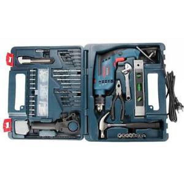 Bosch Professional Impact Drill Kit, GSB 600 RE #1 image