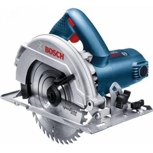 Brand New Bosch Professional Circular Saw GKS 7000 1100W 5200rpm #1 image