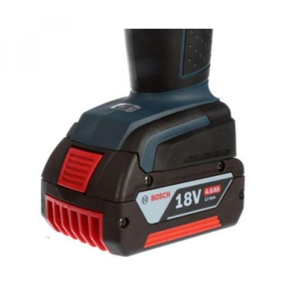 18-Volt 1/2 in. Right Angle Drill With 1 FatPack Battery Power Tool Keyless Case #3 image