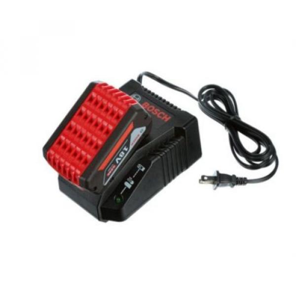 18-Volt 1/2 in. Right Angle Drill With 1 FatPack Battery Power Tool Keyless Case #5 image