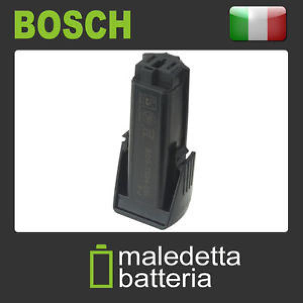 Batteria PROFESSIONALE per Bosch 36019A2010 GSR Mx2Drive GSR PRODRIVE PS10 #1 image