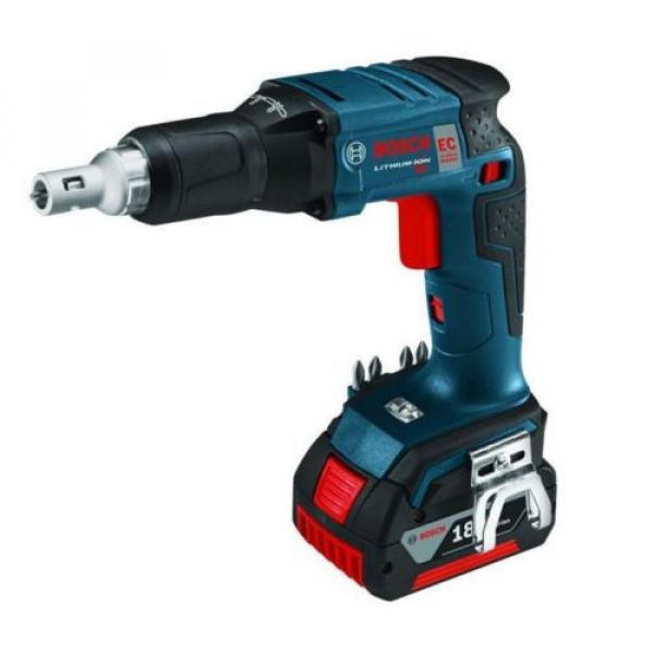 New Tool Durable Heavy Duty 18-Volt Lithium-Ion Cordless Brushless Screwgun Kit #2 image
