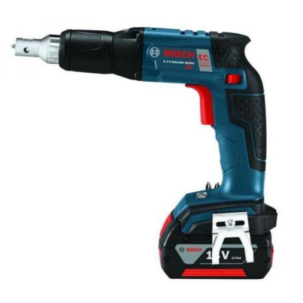 New Tool Durable Heavy Duty 18-Volt Lithium-Ion Cordless Brushless Screwgun Kit #3 image