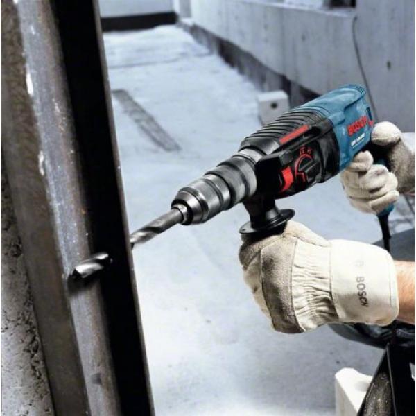 5 ONLY 110V Bosch GBH2-26DRE 3WAY Corded Hammer Drill 0611253741 3165140343725 #4 image