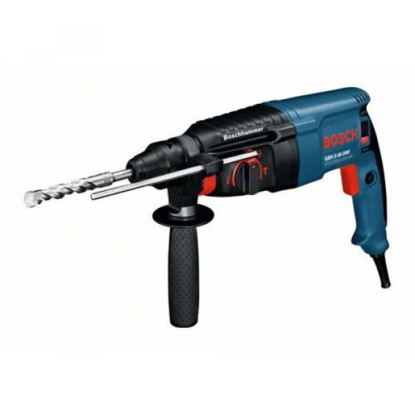 5 ONLY 110V Bosch GBH2-26DRE 3WAY Corded Hammer Drill 0611253741 3165140343725 #3 image