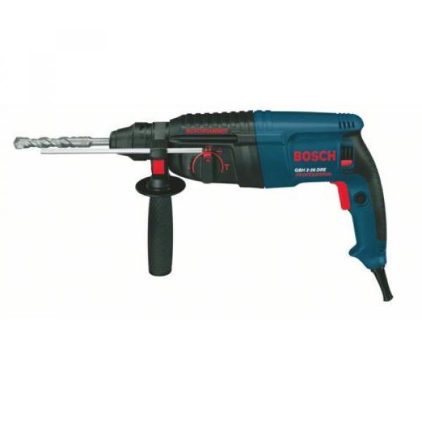 5 ONLY 110V Bosch GBH2-26DRE 3WAY Corded Hammer Drill 0611253741 3165140343725 #5 image
