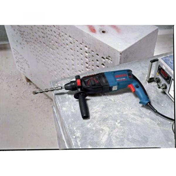 Bosch GBH 2-26 DRE Pro Rotary Hammer 240V Corded 0611253742 3165140344135 #7 image