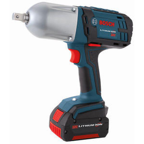 Bosch 18V High Torque 1/2&#034; Impact Wrench HTH181-01 New #1 image