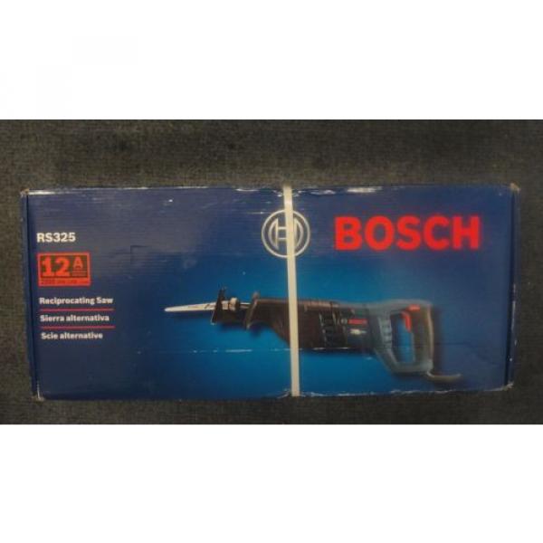 Bosch RS325 12-Amp Reciprocating Saw- 120V 60Hz #1 image