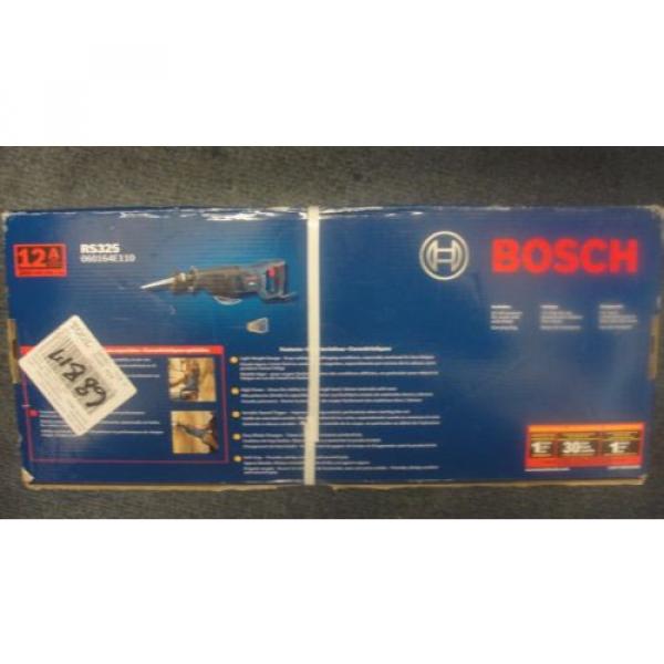 Bosch RS325 12-Amp Reciprocating Saw- 120V 60Hz #3 image