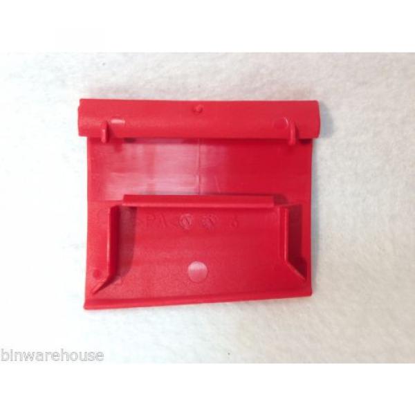 New Bosch L-boxx L Boxx Lboxx 1 2 3 4  Case Top Lock Latch Red Clip - Left #5 image