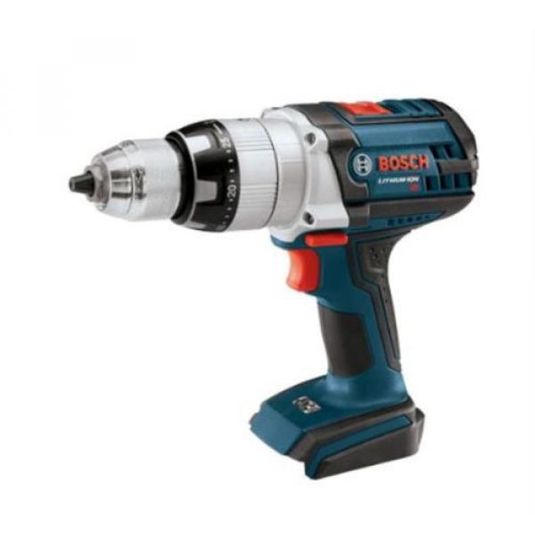 18 Volt Lithium-Ion Cordless Electric 1/2 in Standard Duty Hammer Drill Driver #2 image