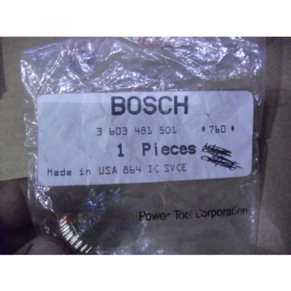 Bulk Lot Of Bosch Replacement Parts #6 image
