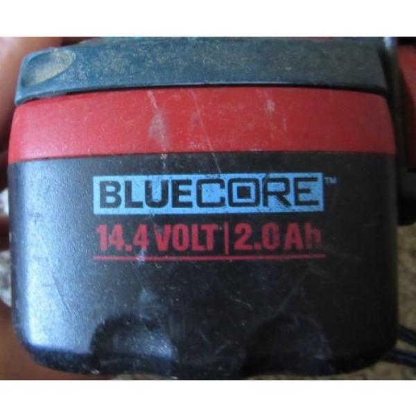 Bosch 14.4V Impactor Kit 23614 w Case, Battery Charger, 2 Batteries #8 image
