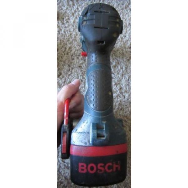 Bosch 14.4V Impactor Kit 23614 w Case, Battery Charger, 2 Batteries #9 image