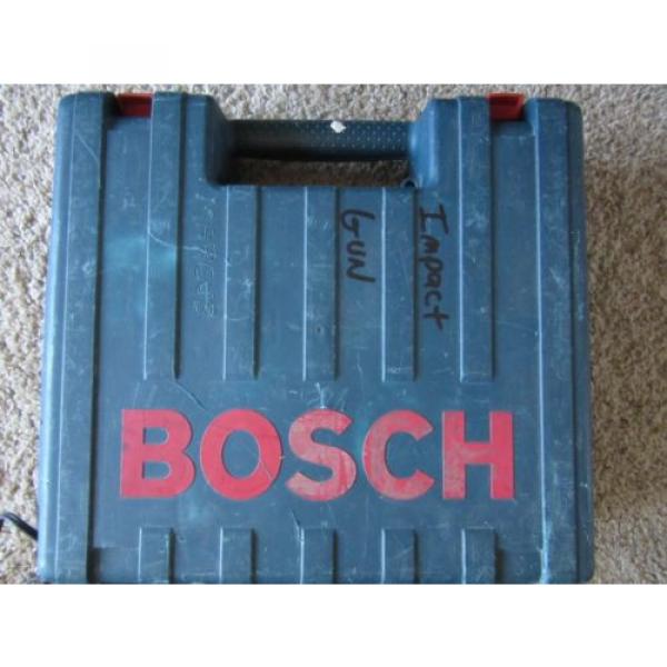 Bosch 14.4V Impactor Kit 23614 w Case, Battery Charger, 2 Batteries #10 image
