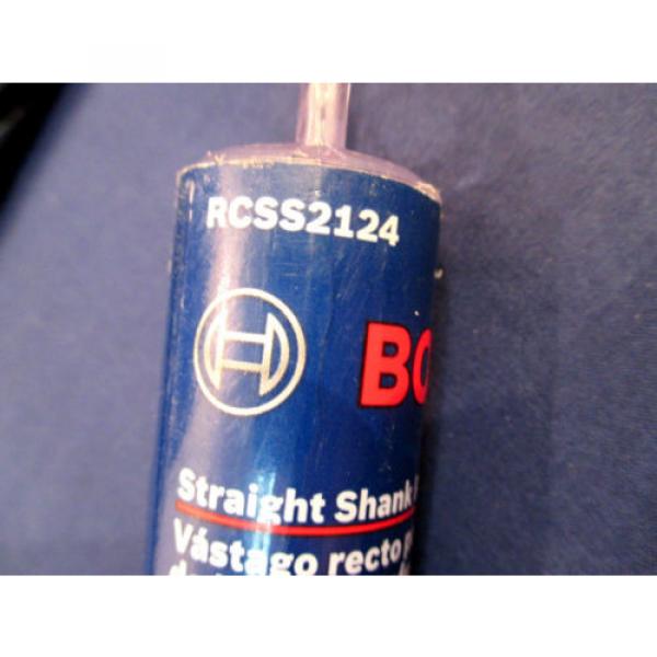 Bosch RCSS2124 Straight Shank Rebar Cutter 3/4 In. x 12 In. Bit #6 image
