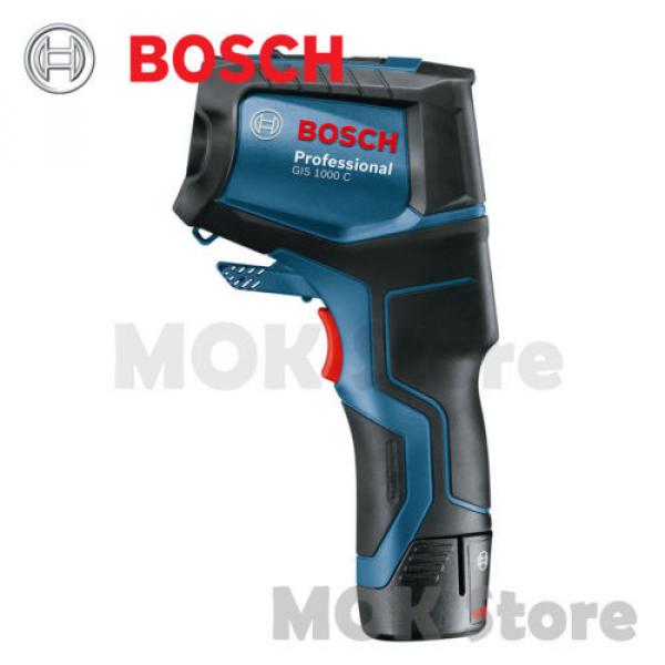 Bosch GIS 1000C Thermo Detector Infrared Scanner Imaging Thermometer/hygrometer #2 image