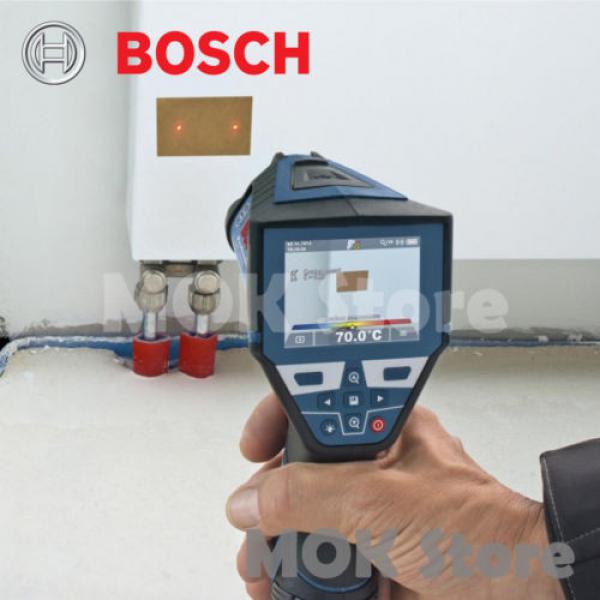 Bosch GIS 1000C Thermo Detector Infrared Scanner Imaging Thermometer/hygrometer #5 image