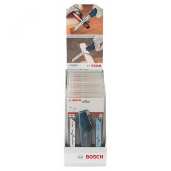 Bosch Hand Pad Pocket Saw Quick Fit Handle for Sabre Recip Reciprocating Blades #2 image