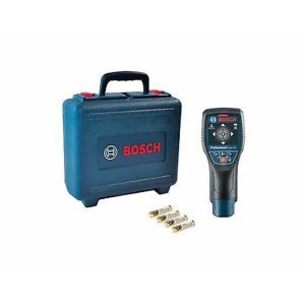 New Bosch D-tect 120 Wall/Floor Scanner for Wood, Metal &amp; AC #1 image