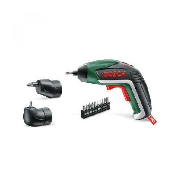 Bosch IXO Cordless Screwdriver with Integrated 3.6 V Lithium-Ion Battery an... #1 image