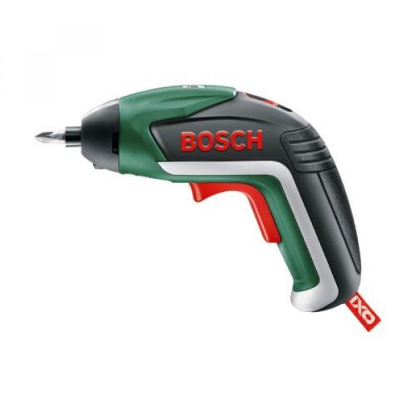 Bosch IXO Cordless Screwdriver with Integrated 3.6 V Lithium-Ion Battery an... #3 image