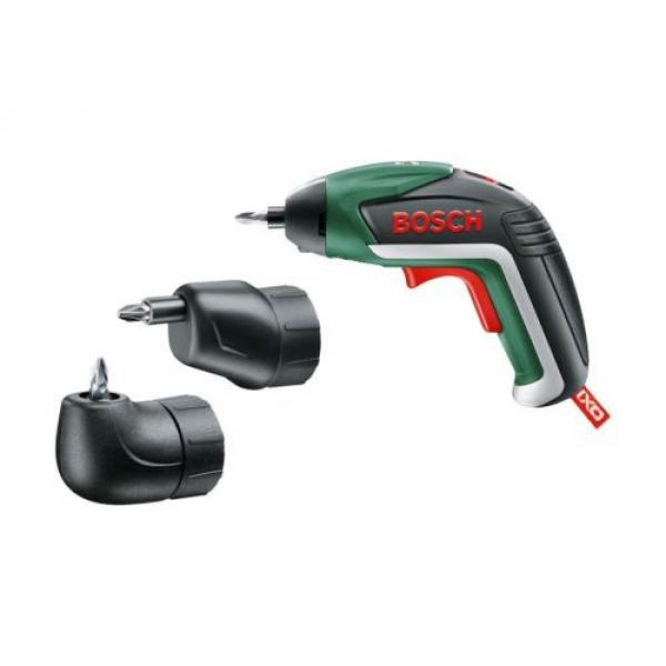 Bosch IXO Cordless Screwdriver with Integrated 3.6 V Lithium-Ion Battery an... #4 image