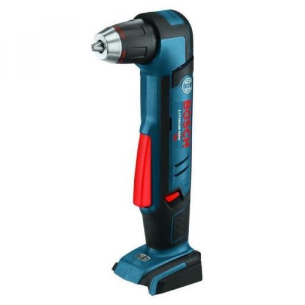New Durable 18-Volt Lithium-Ion 1/2 in. Cordless Right Angle Drill Tool Only #1 image