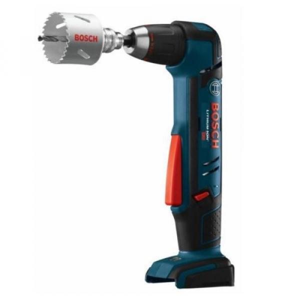New Durable 18-Volt Lithium-Ion 1/2 in. Cordless Right Angle Drill Tool Only #2 image