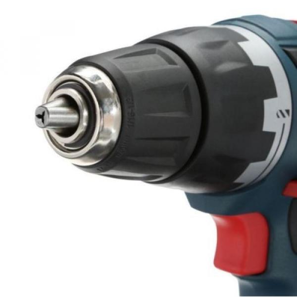 New 18V Lithium-Ion Brushless 1/2 in. Cordless Compact Tough Drill Driver Kit #3 image