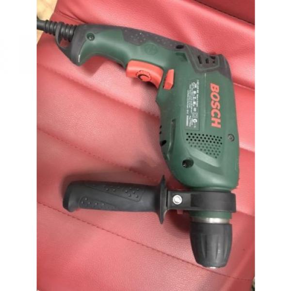 Bosch PSB 650 RE Drill made in hungary 650W #1 image