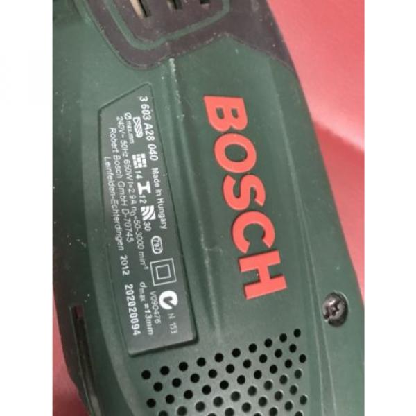 Bosch PSB 650 RE Drill made in hungary 650W #3 image