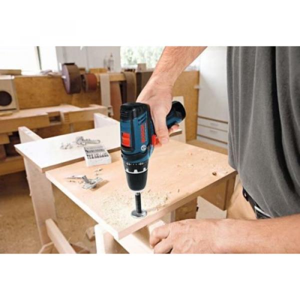 New Home Tool Durable Quality 12-Volt Lithium-Ion 3/8 in. Drill Driver #3 image